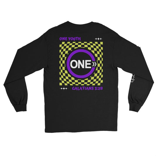 One Youth Checkered Long Sleeve Shirt