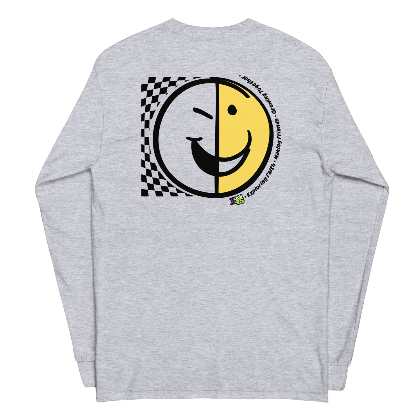 Club45 Long Sleeve Shirt