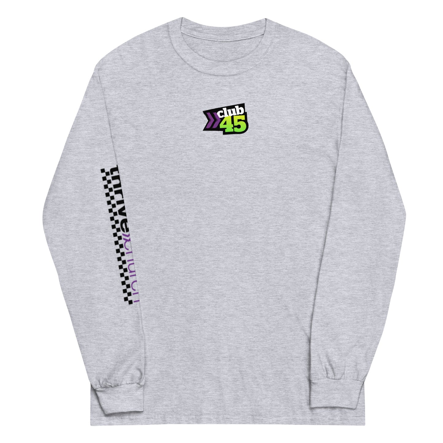 Club45 Long Sleeve Shirt