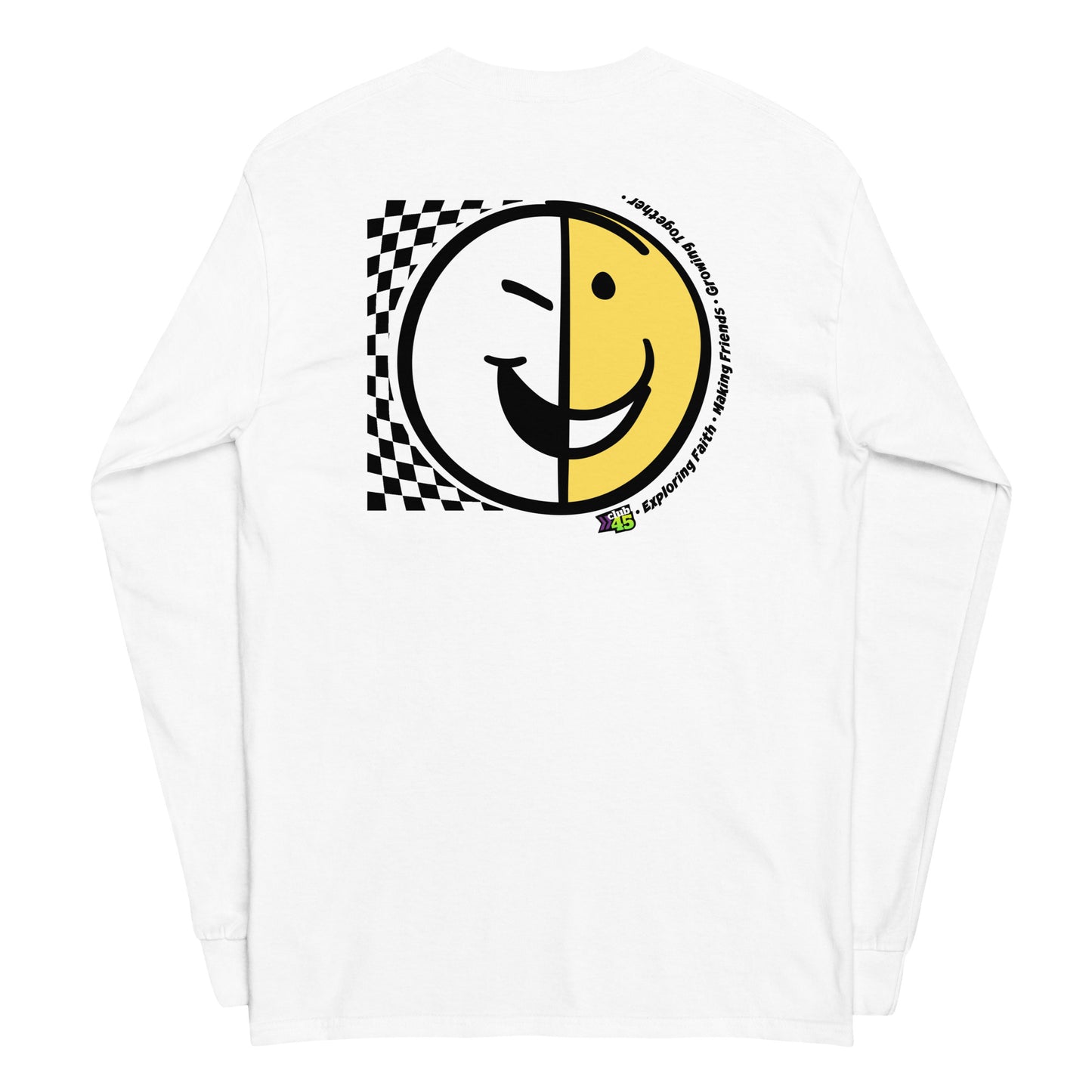 Club45 Long Sleeve Shirt