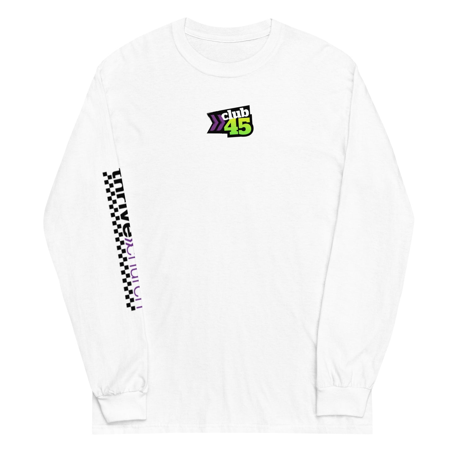 Club45 Long Sleeve Shirt