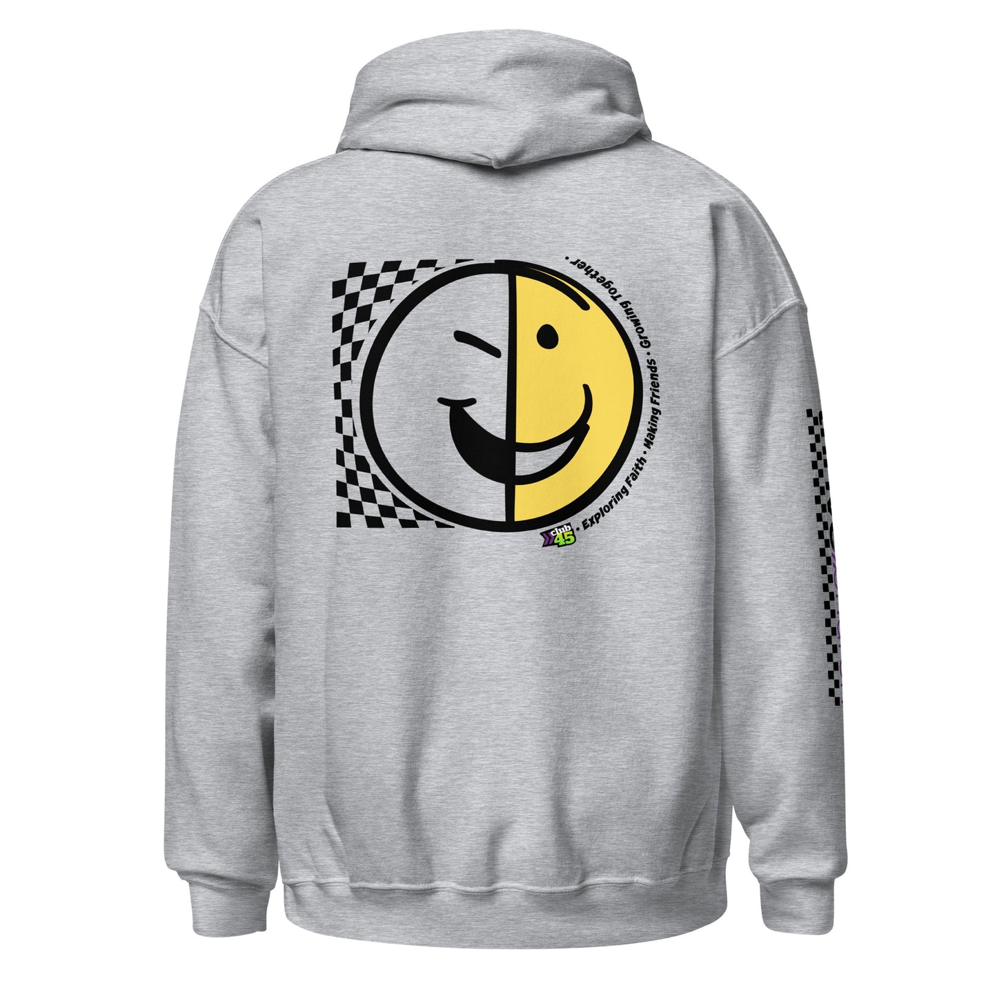 Club45 Hoodie