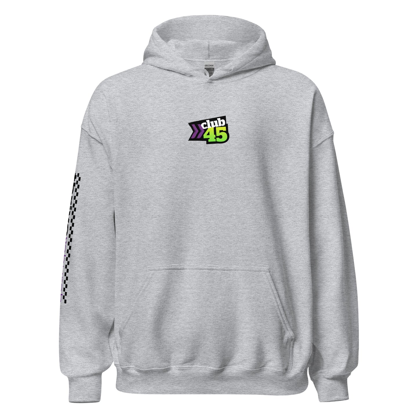 Club45 Hoodie