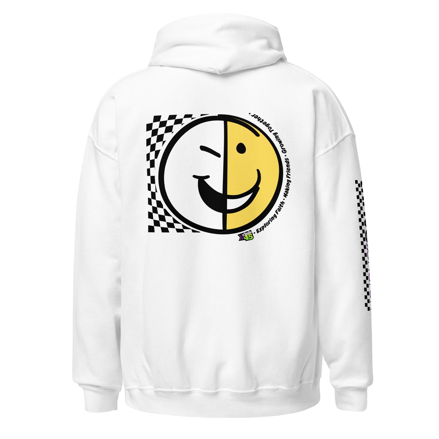 Club45 Hoodie