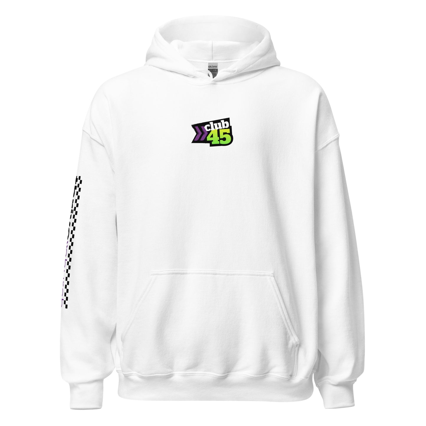 Club45 Hoodie