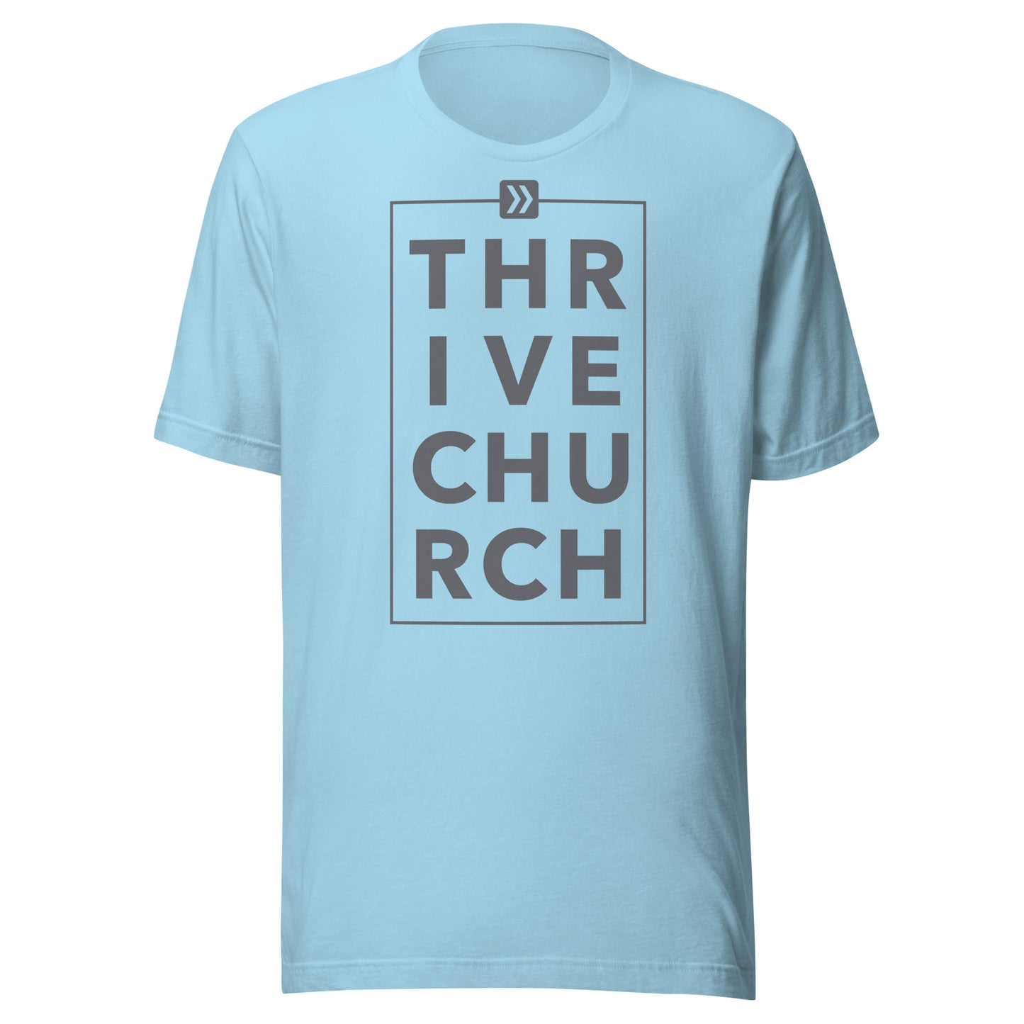 Thrive Stacked Throwback t-shirt