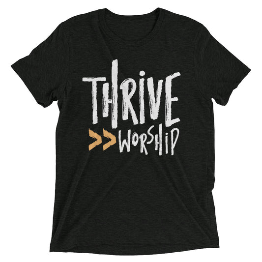 Thrive Worship T-shirt
